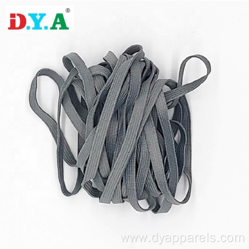 Elastic Face Cover Strap Cord 1/4" Width